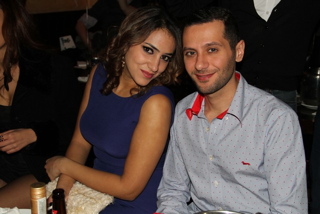 New Year’s Eve at El Gardel